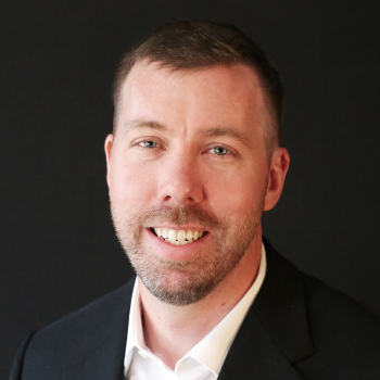 Shaun Rutledge Headshot